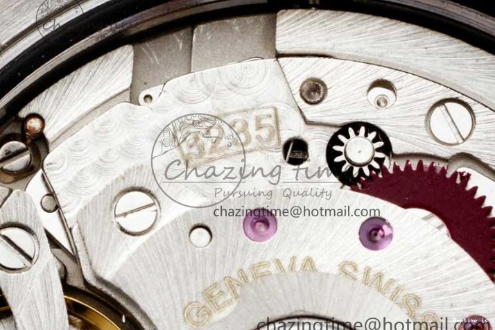 0102 UrbanChic DateJust 36mm SS YG DIWF 1:1 Best Edition 904L Steel Gray Dial Green Markers on Jubilee Bracelet SA 2309